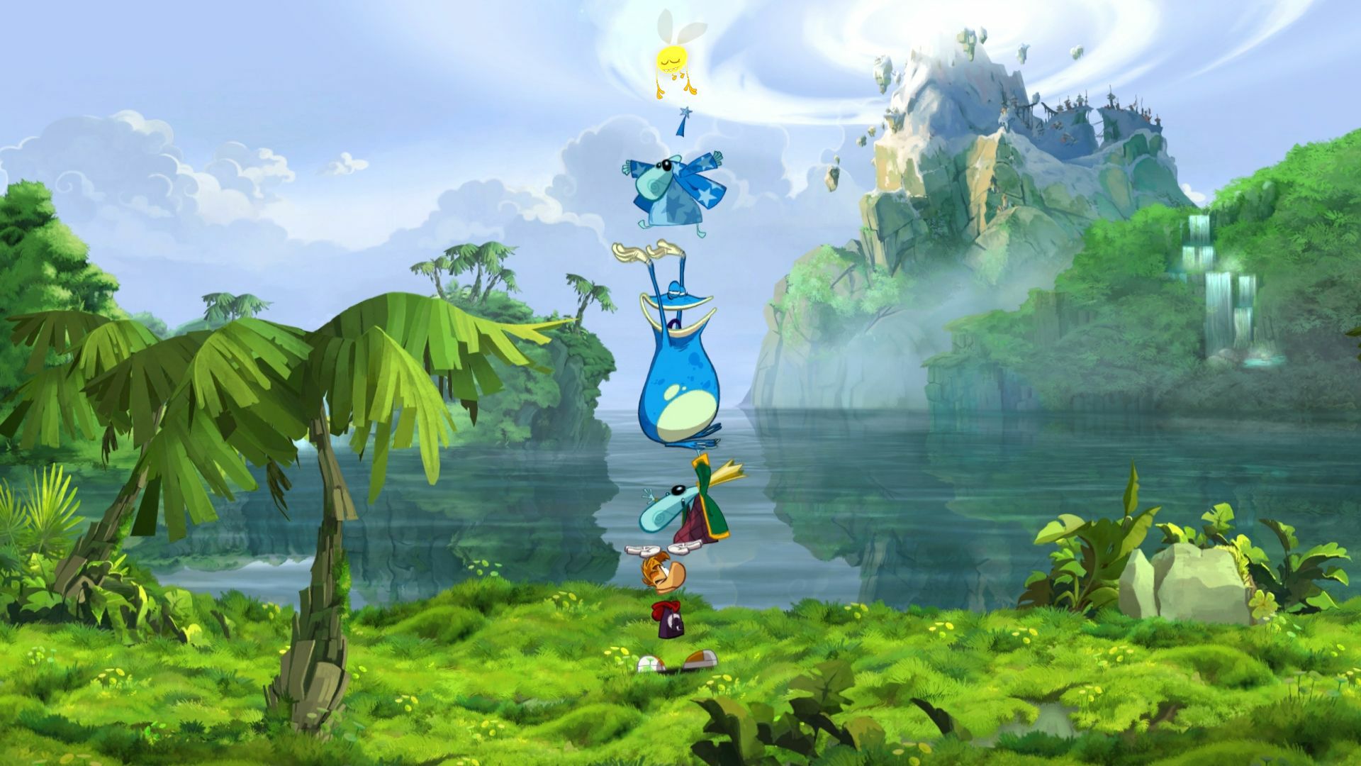 Rayman Origins - Imagen 2
